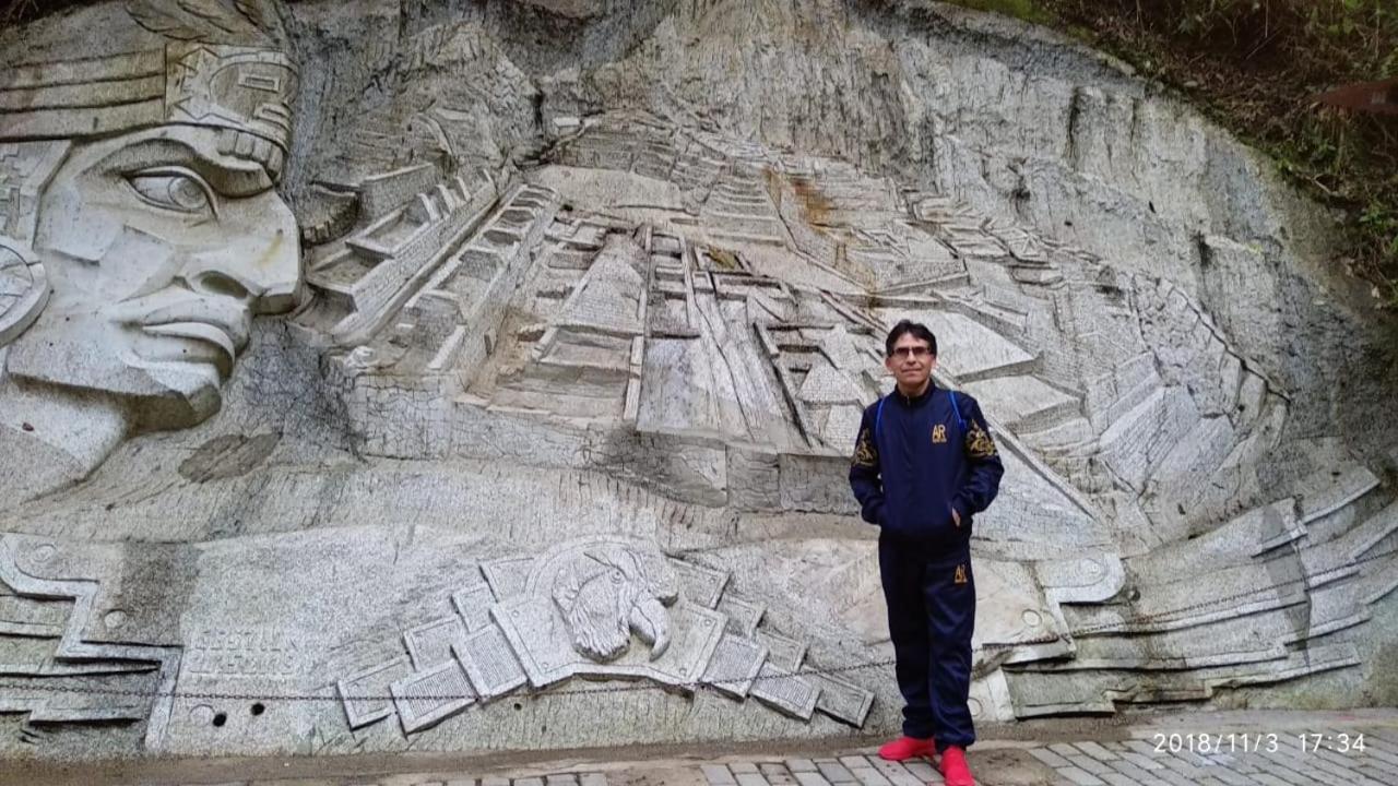 Andino Hotel Machupicchu Exterior foto